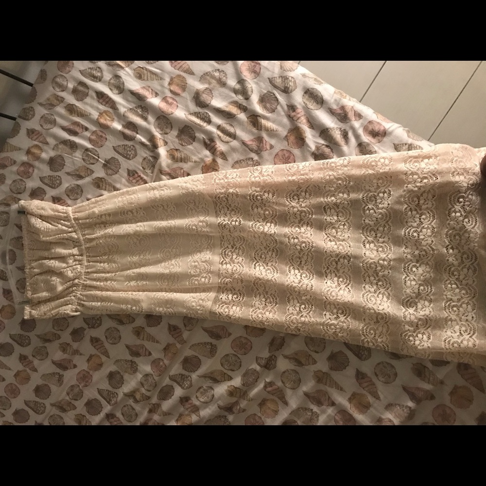 Maxi Beach dress